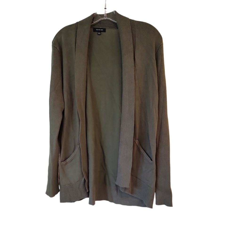Sweater cardigan